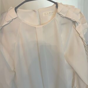 Vintage unique blouse